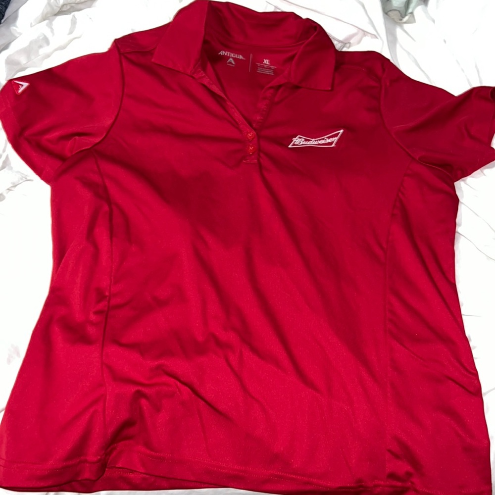 Women’s Budweiser Polo